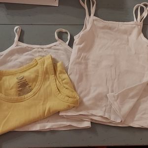 Bundle of undershirts